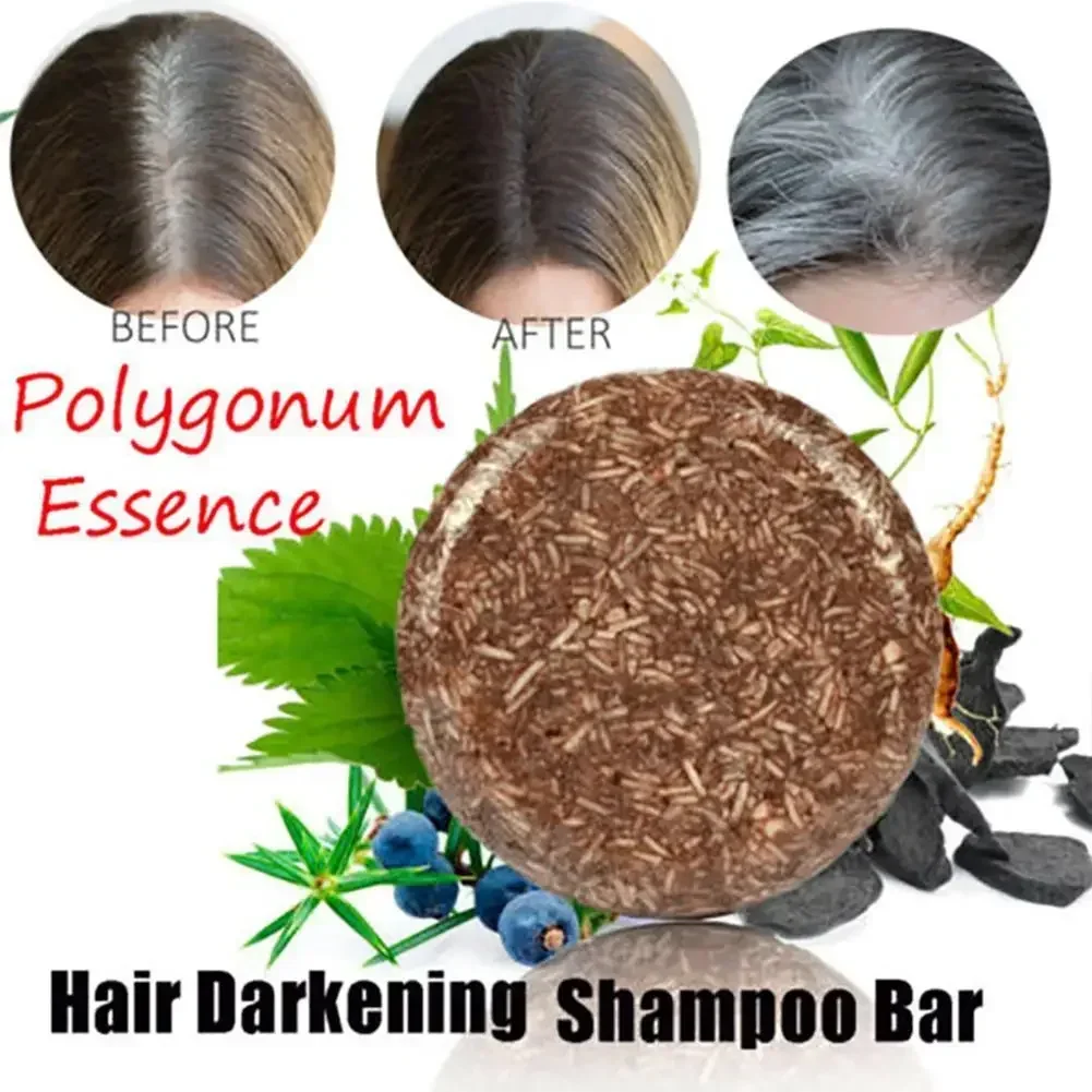 Hair Care Organic - 10G Natural Organic Polygonum Essence Hair