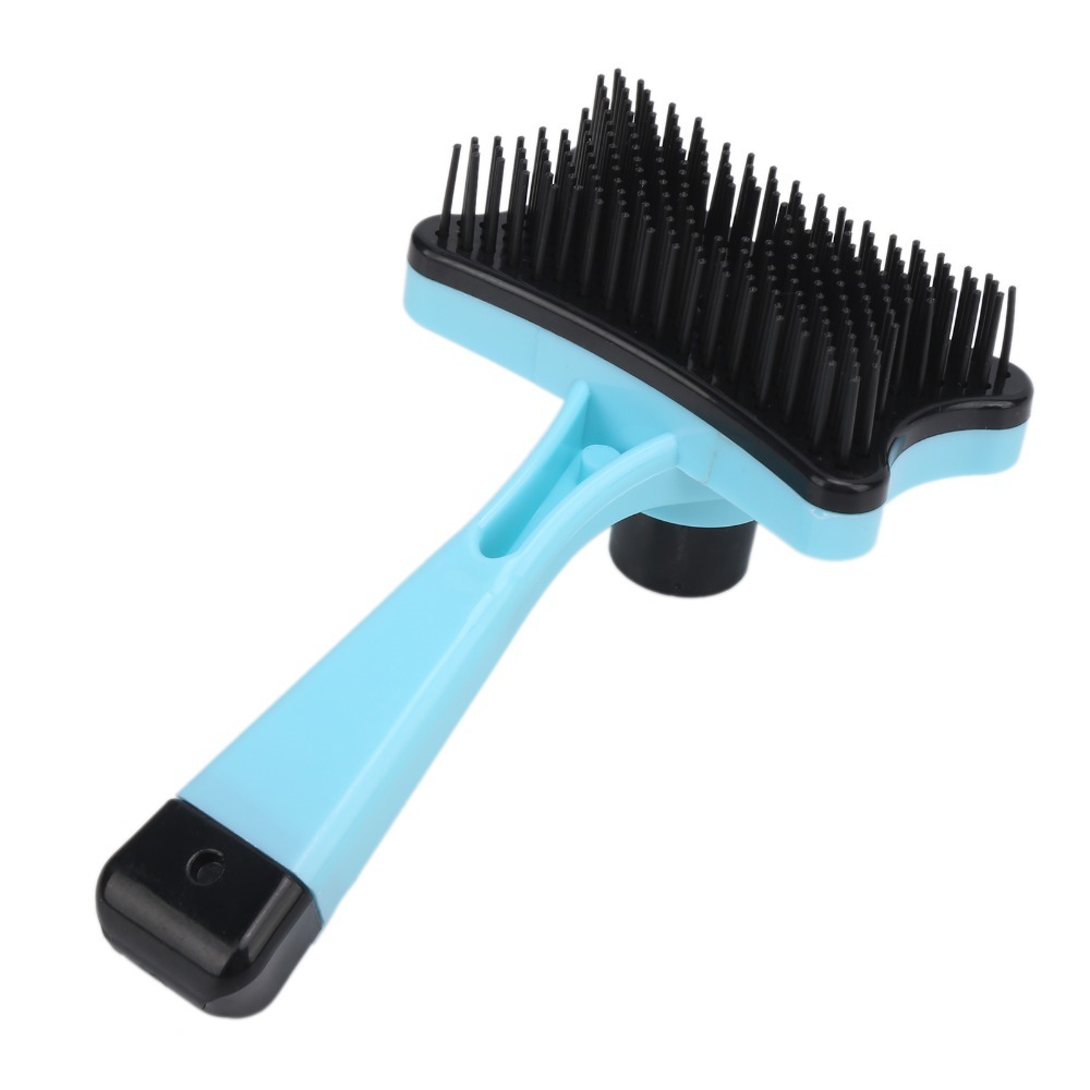 Hair Care Is Self Care - Remove Loose Undercoat and Tangled Hair