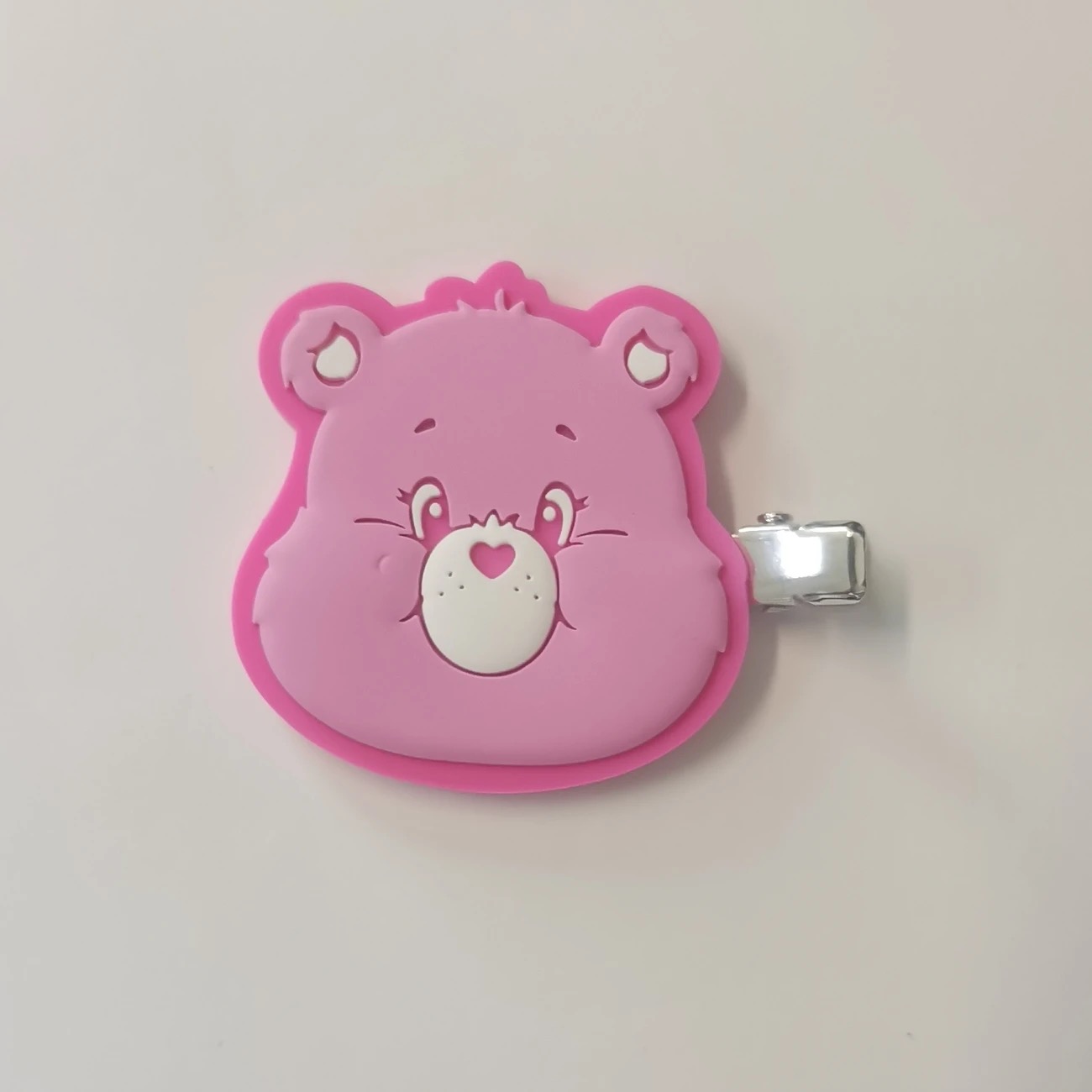Hair Care Zinc - Care Bears Hair Clip Set, Cute