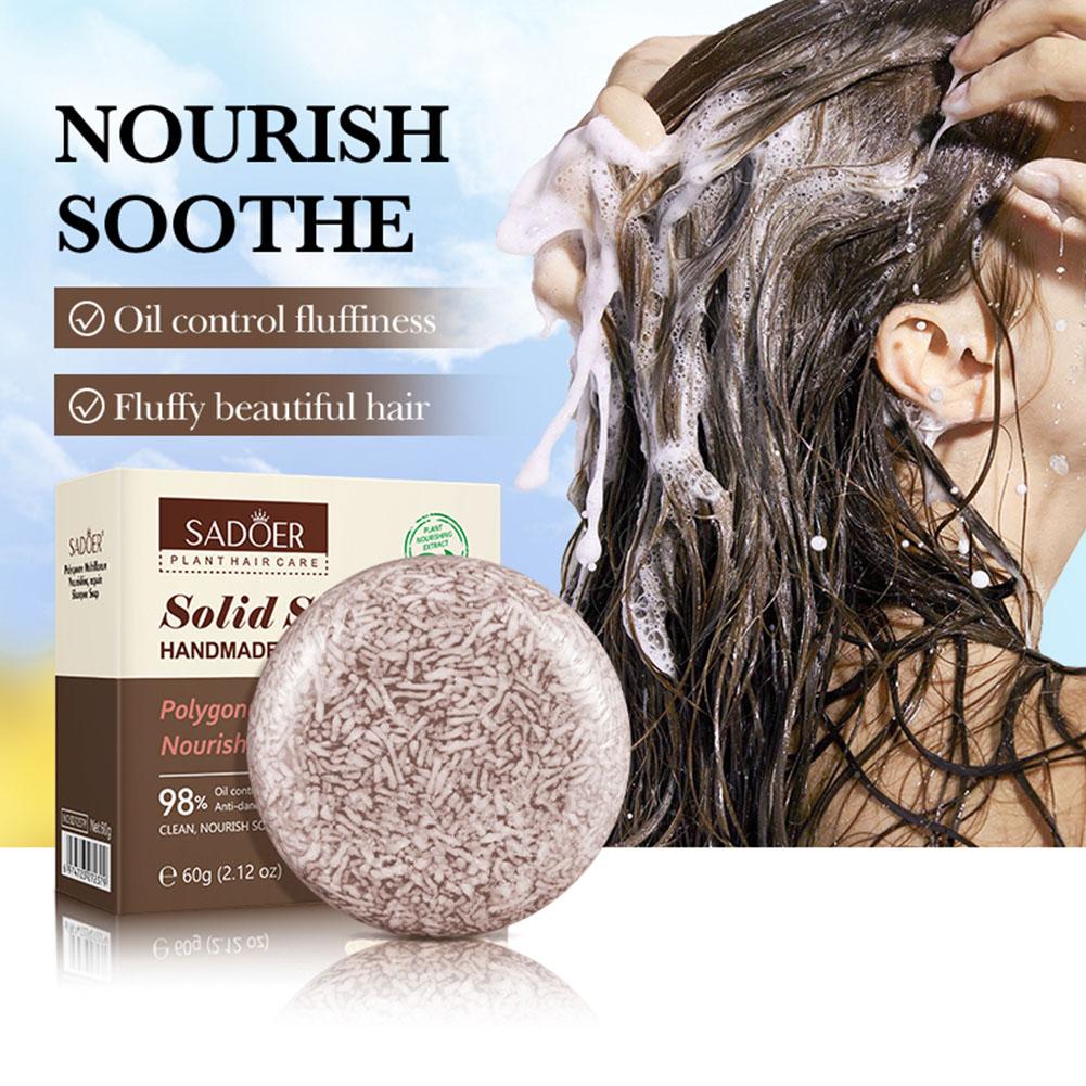 Hair Care Organic - 1/3/5PCS Shampoo Bar Organic Hair Deep