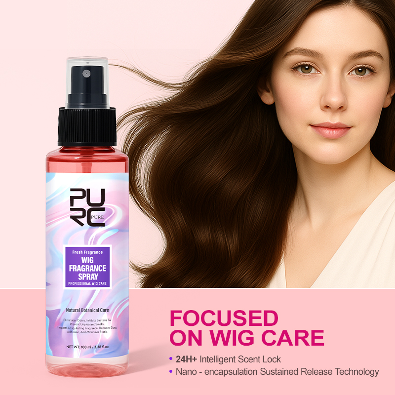Hair Care Zinc - PURC PURC Wig Fragrance Spray Remove