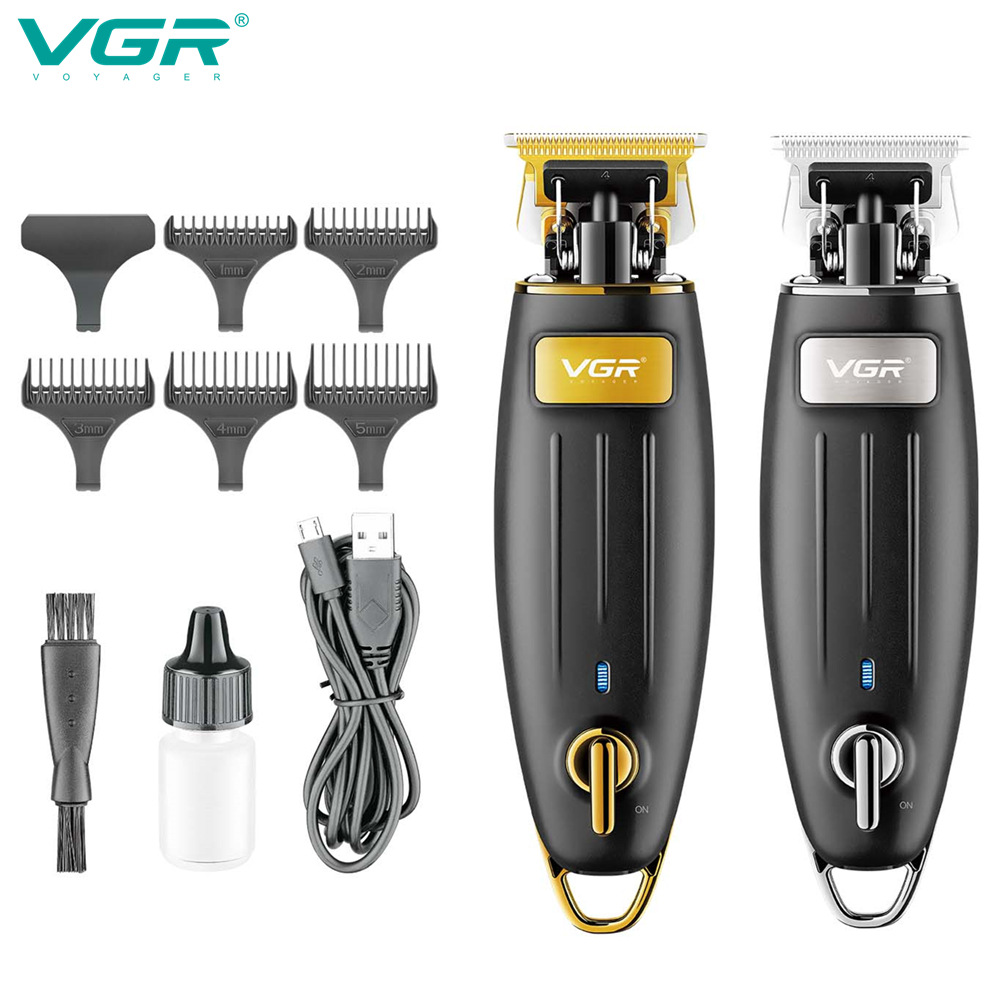 Hair Care In Salon - VGR 192 Hair Clipper Electric Professional
