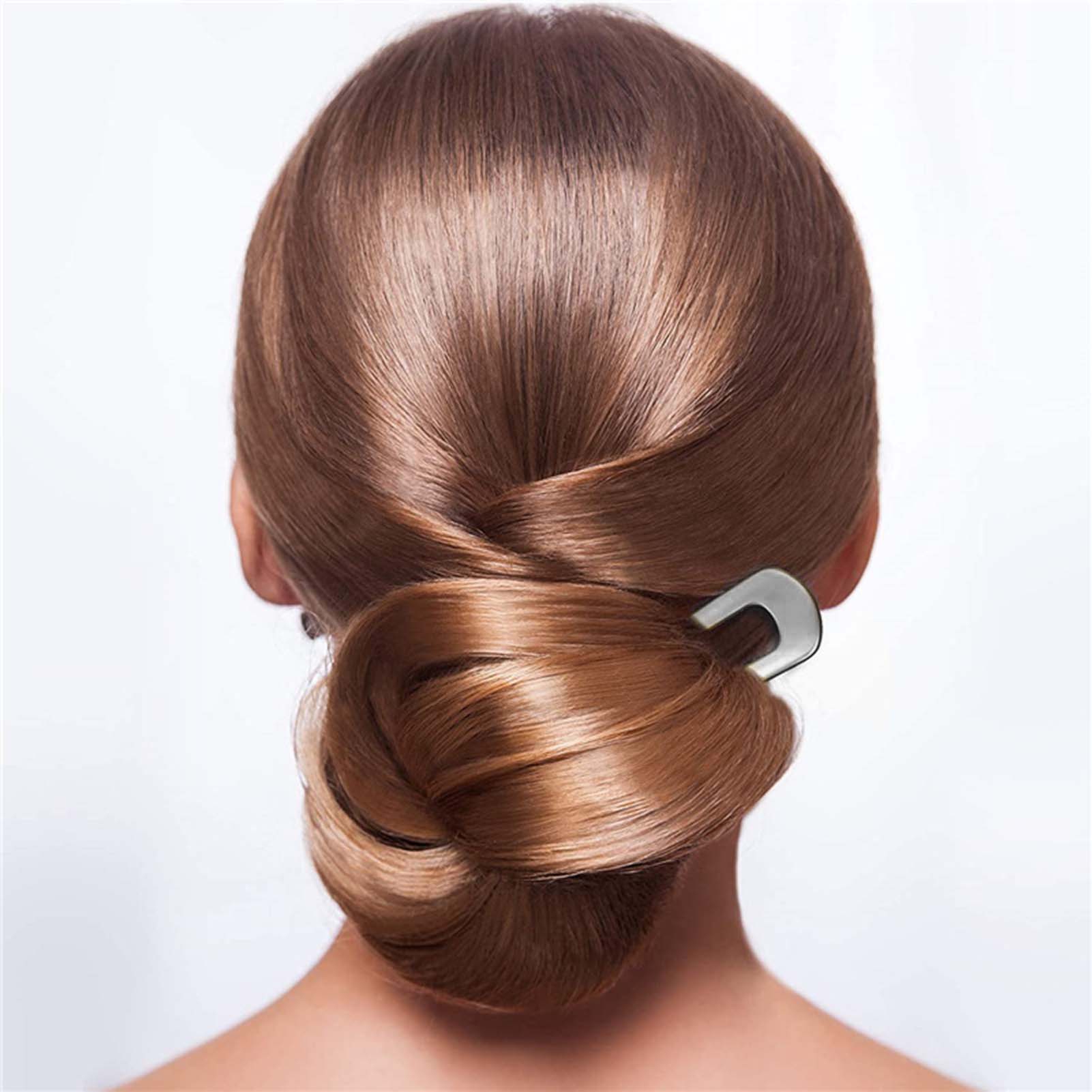 French U Shaped Hair Pins Vint - огляд і ціна Clip In Hair Piece