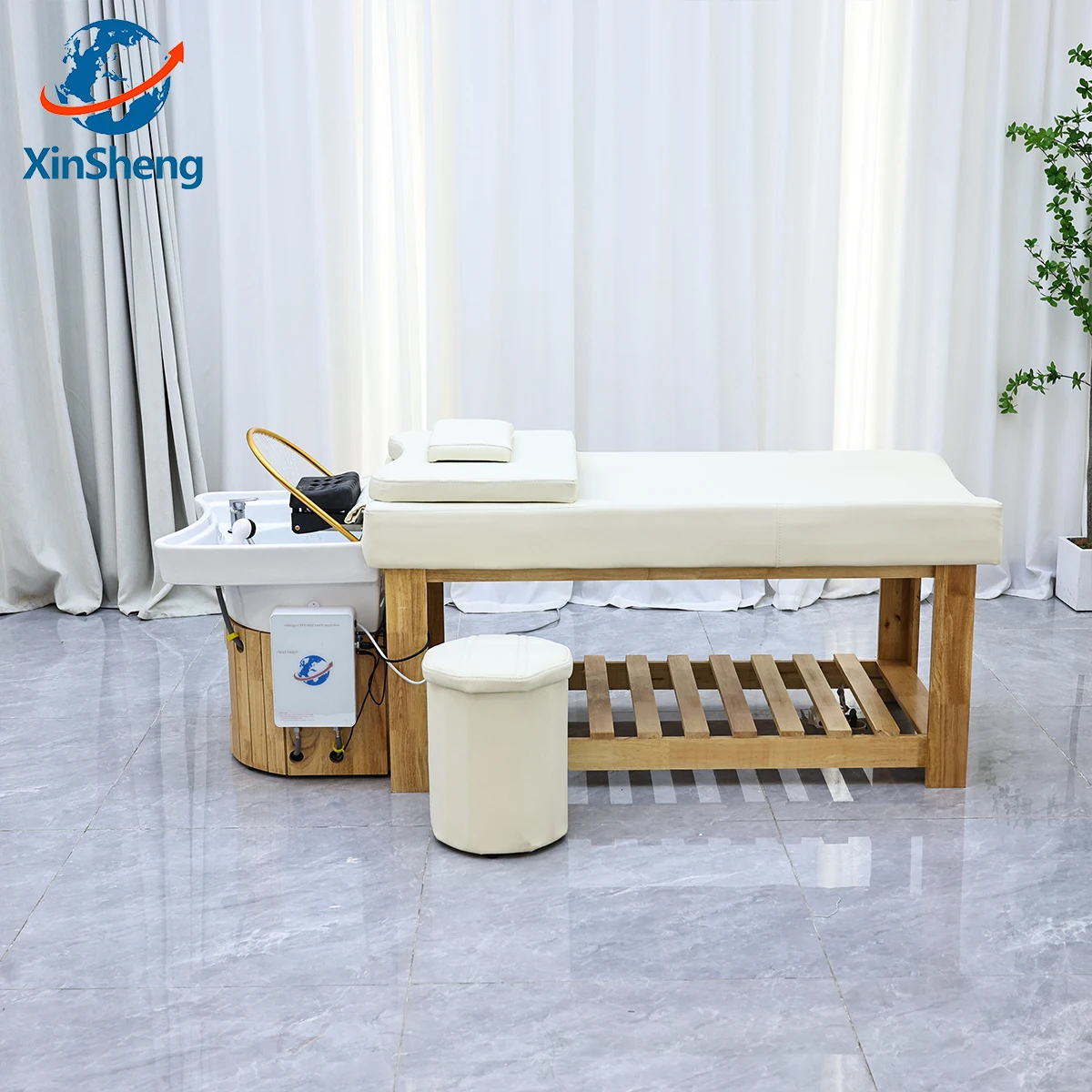 XinSheng Massage Table Massage - огляд і ціна Hair Care Is Self Care