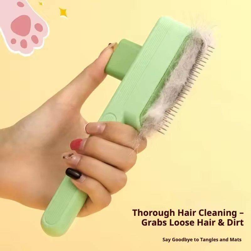 Pet Self Cleaning Dematting Co - огляд і ціна Hair Care Is Self Care