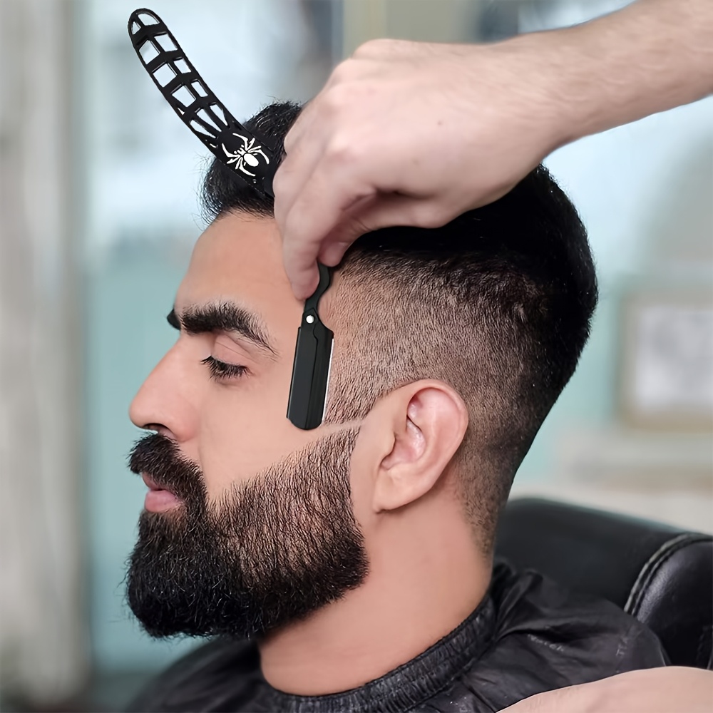 Folding manual razor, zinc all - огляд і ціна Hair Care Zinc