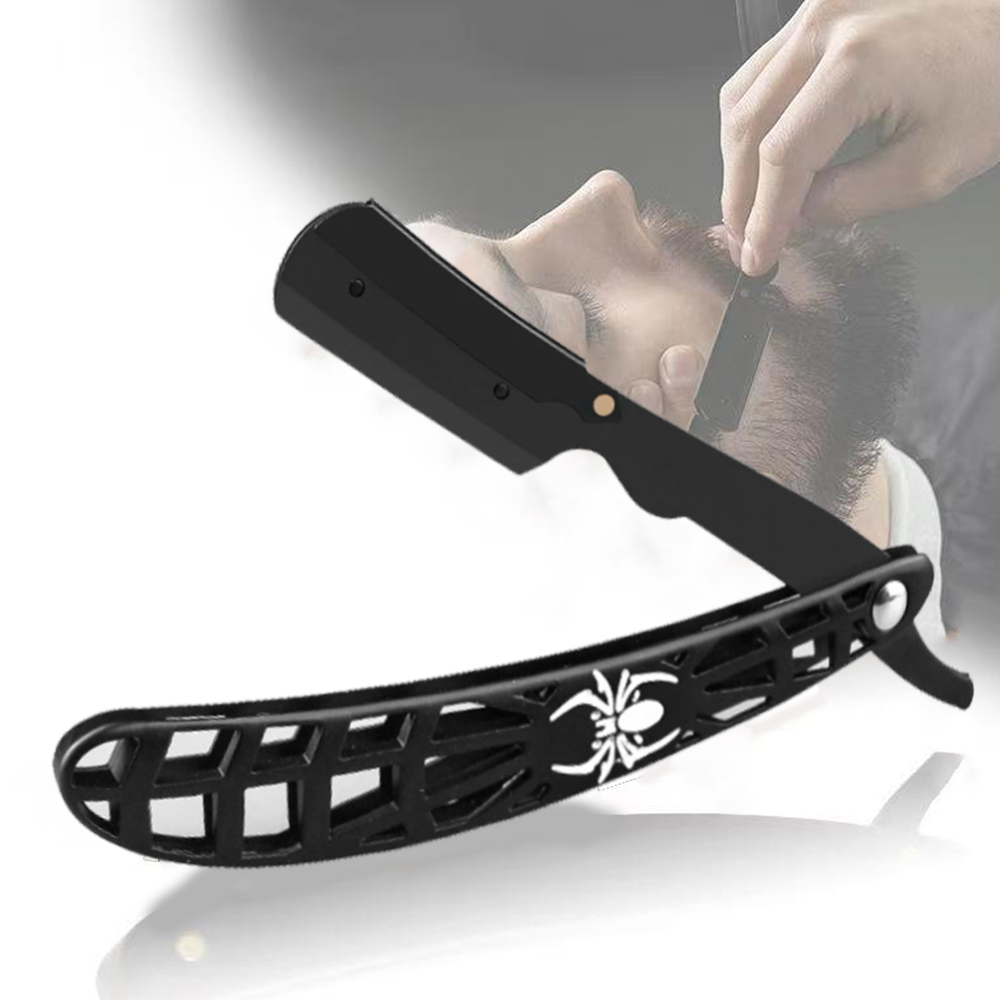 Folding manual razor, zinc all - огляд і ціна Hair Care Zinc