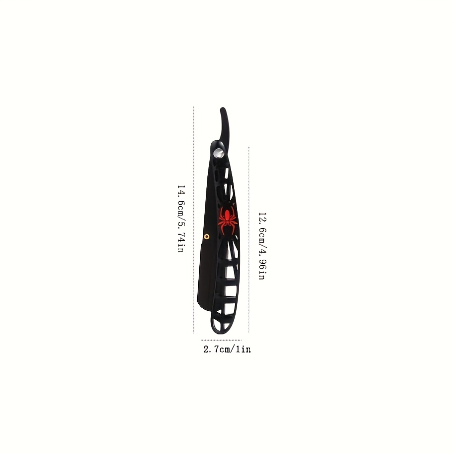 Folding manual razor, zinc all - огляд і ціна Hair Care Zinc