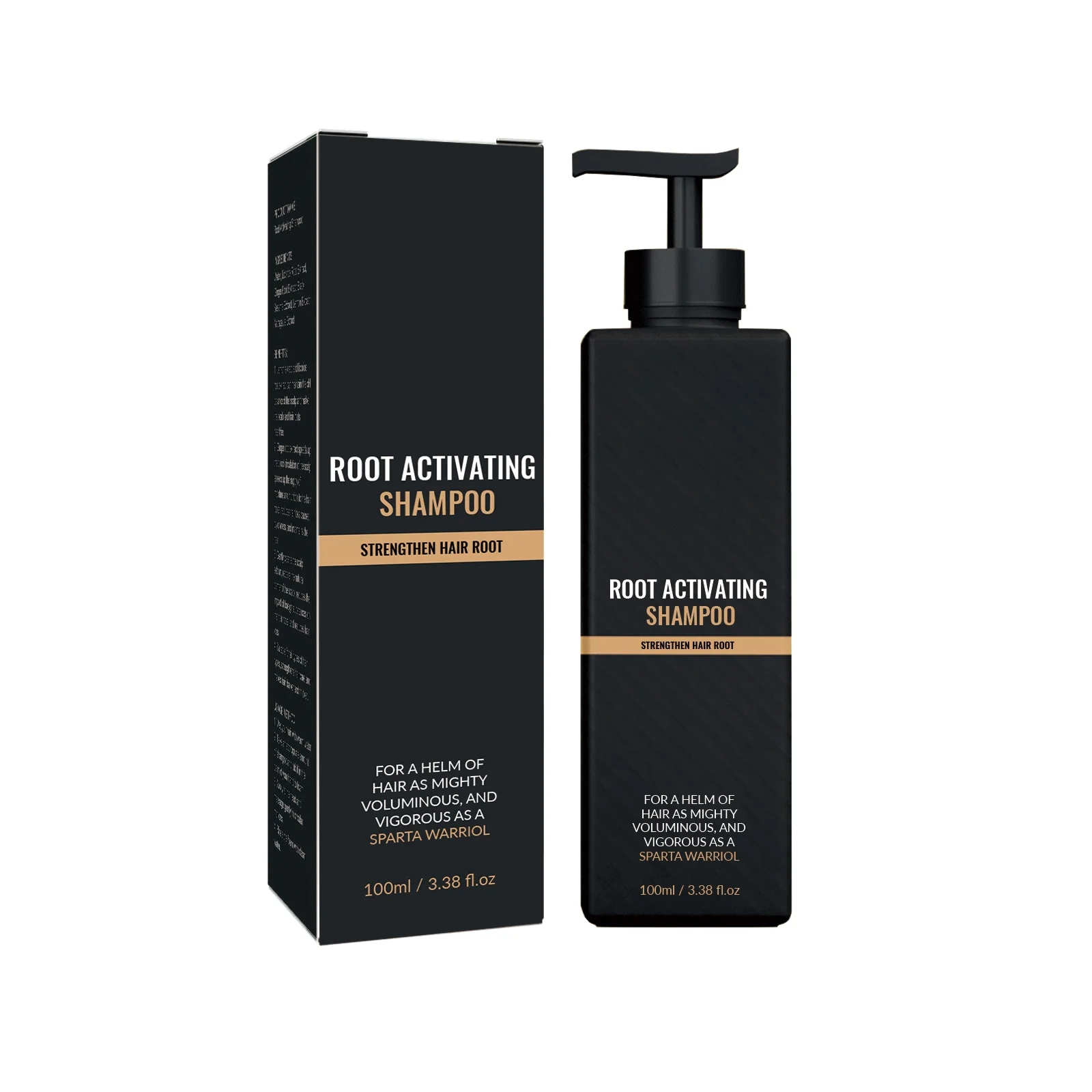 Shampoo for Fast Hair Growth R - огляд і ціна Hair Care Organic