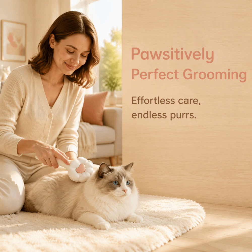 Gentle Self-Cleaning Cat Slick - огляд і ціна Hair Care Is Self Care