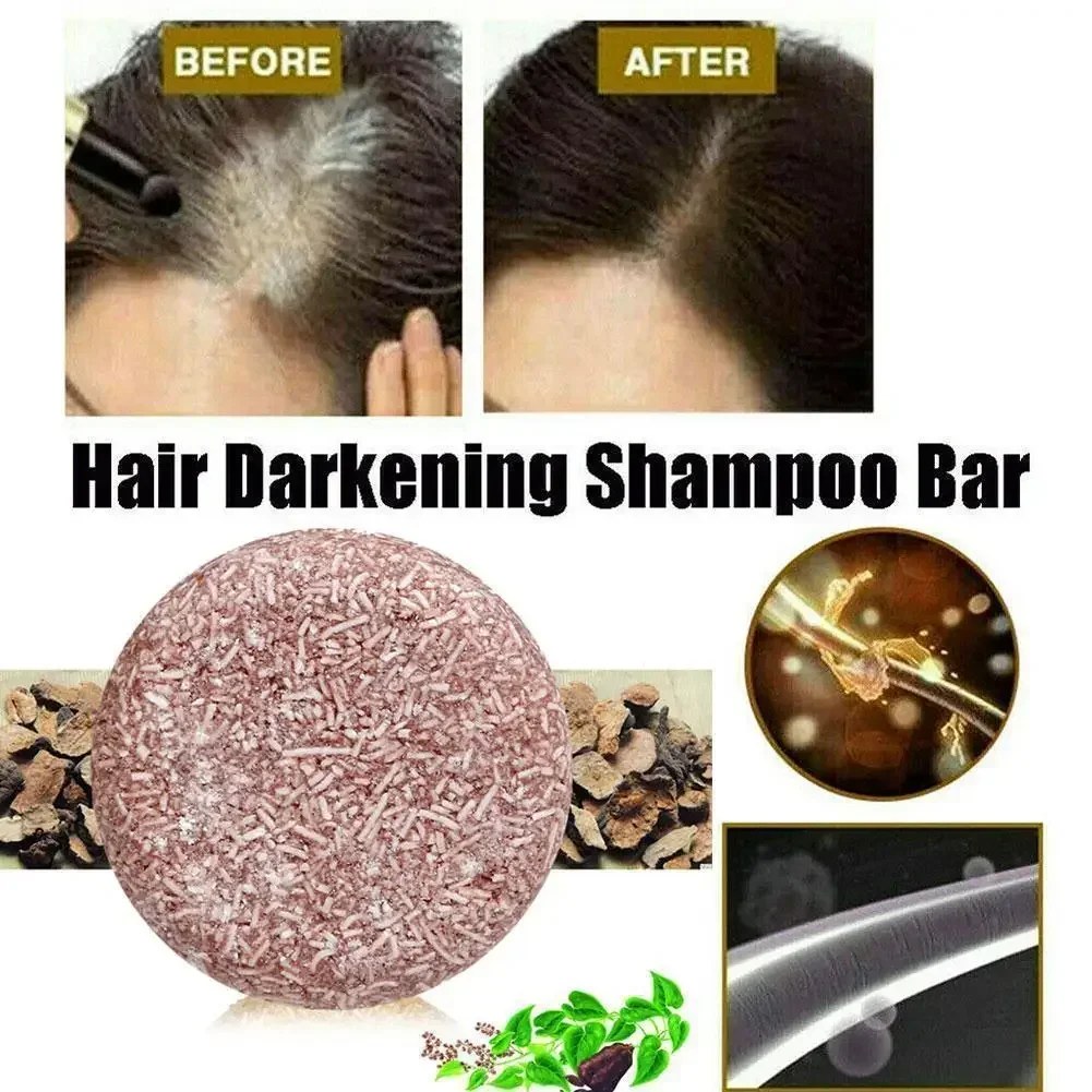 10G Natural Organic Polygonum  - огляд і ціна Hair Care Organic