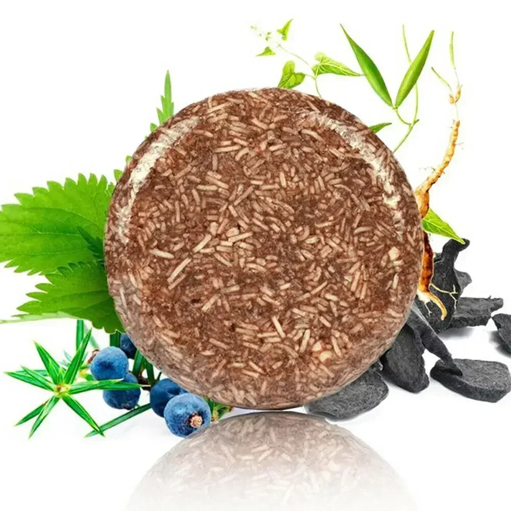 10G Natural Organic Polygonum  - огляд і ціна Hair Care Organic