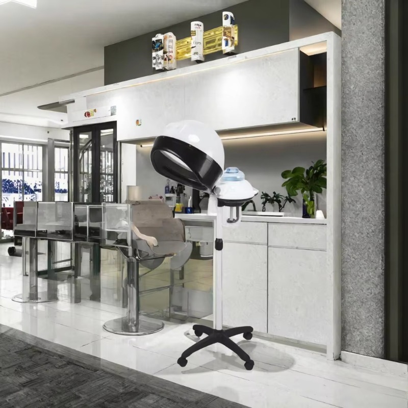 Beauty Salon Equipment Helmet  - огляд і ціна Hair Care In Salon