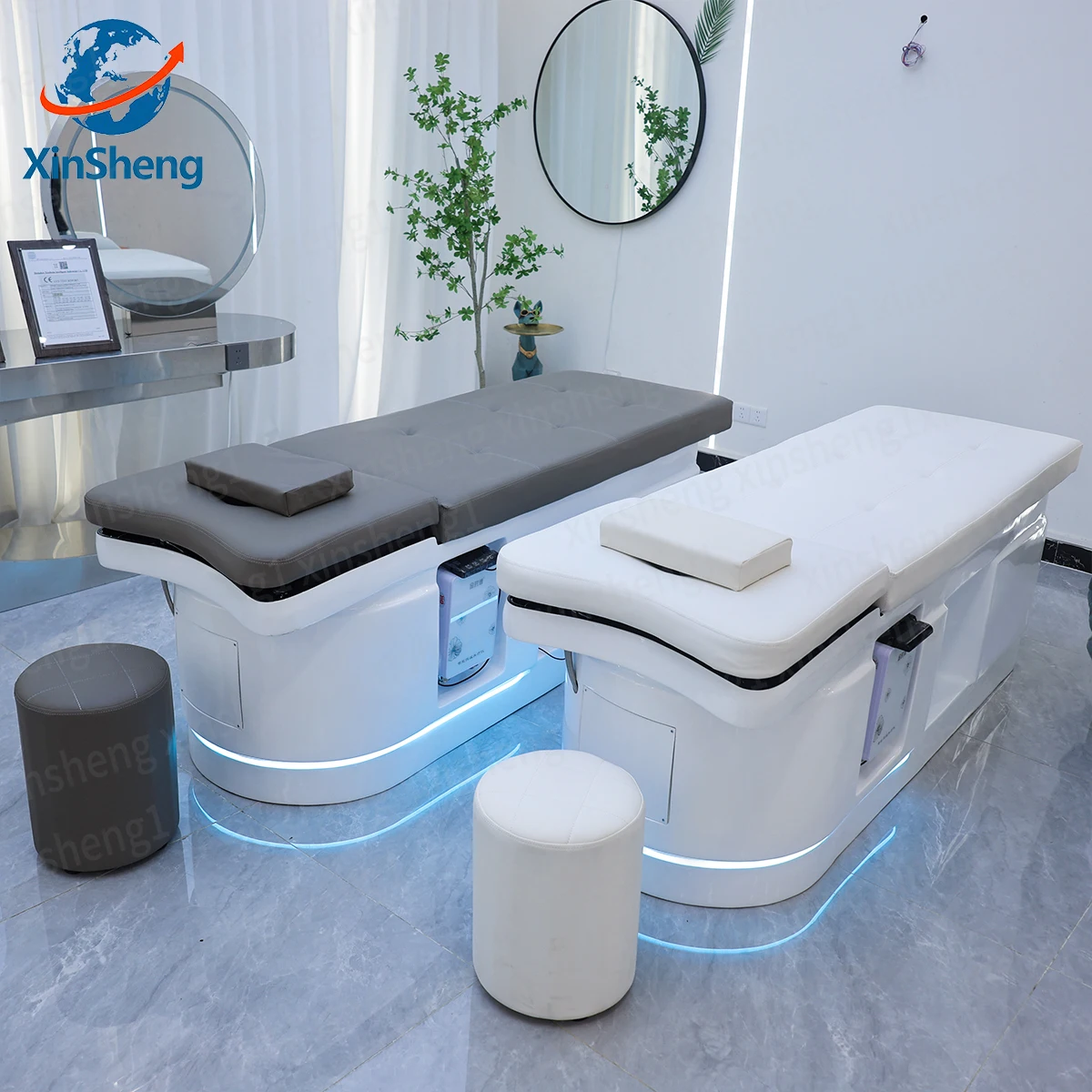 XinSheng Massage Table Massage - огляд і ціна Hair Care Is Self Care