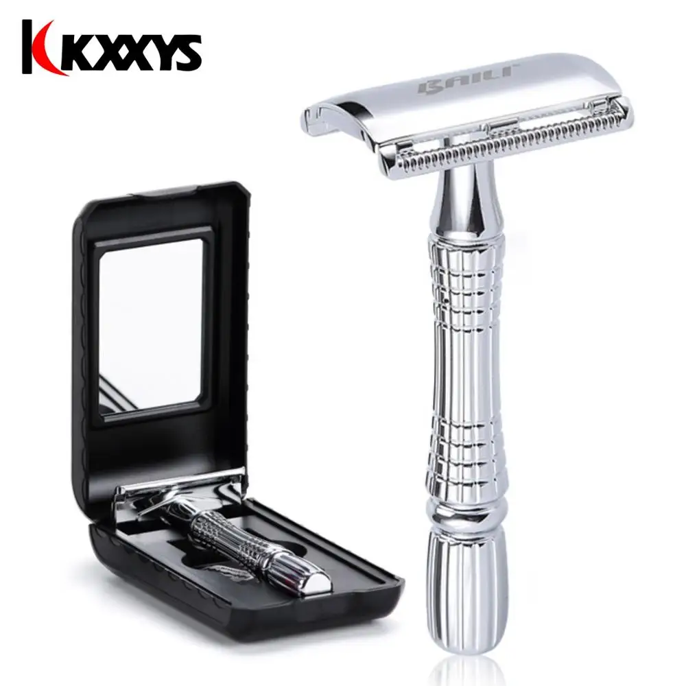 Razor Mens Adjustable Shaving  - огляд і ціна Hair Care Zinc