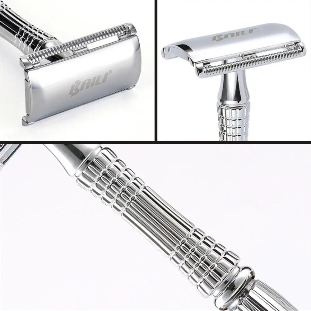 Razor Mens Adjustable Shaving  - огляд і ціна Hair Care Zinc