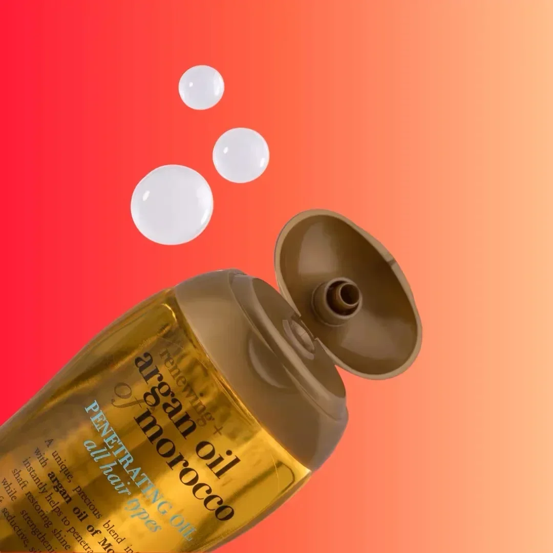 Organic Morocco Argan Oil Hair - огляд і ціна Hair Care Organic