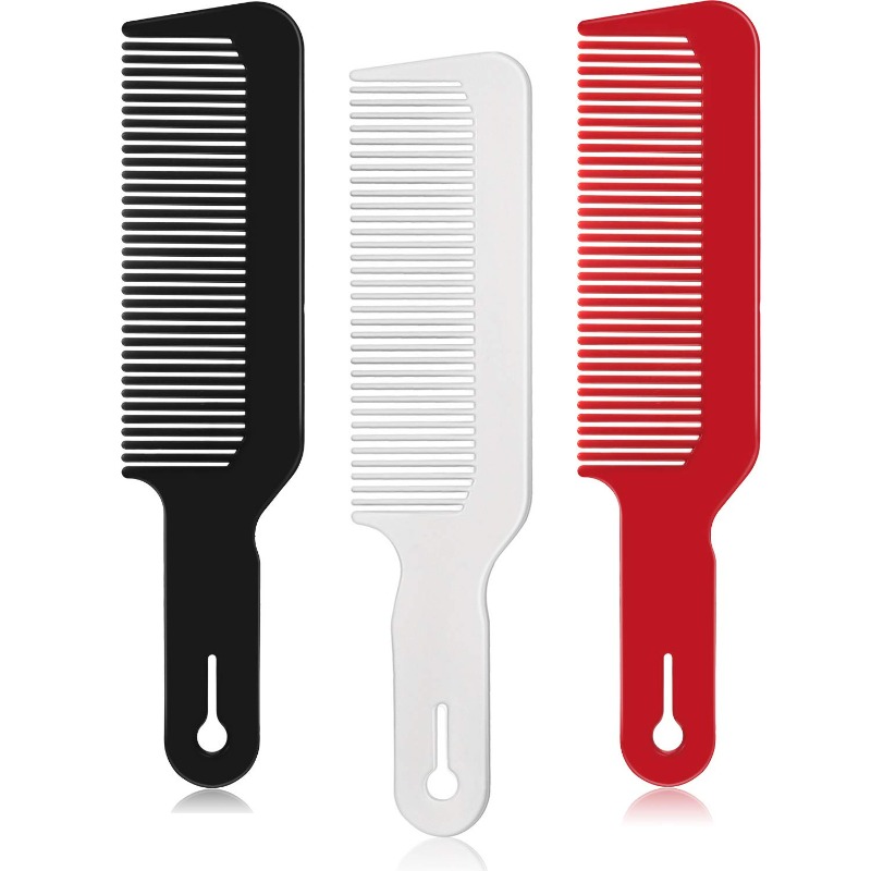Professional Barber Comb with  - огляд і ціна Hair Care In Salon