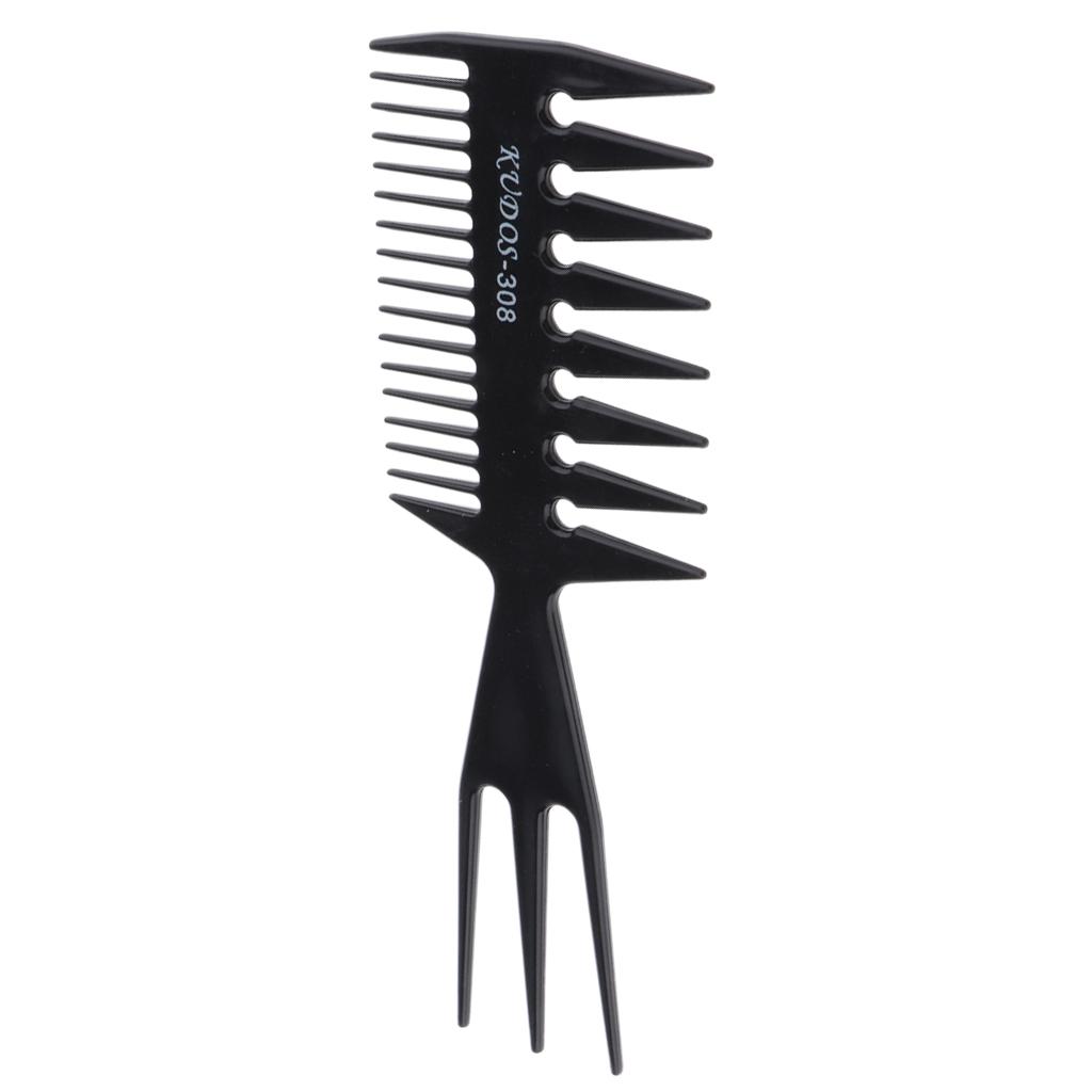 Durable Plastic Hair Pick Comb - огляд і ціна Hair Care Curly Hair
