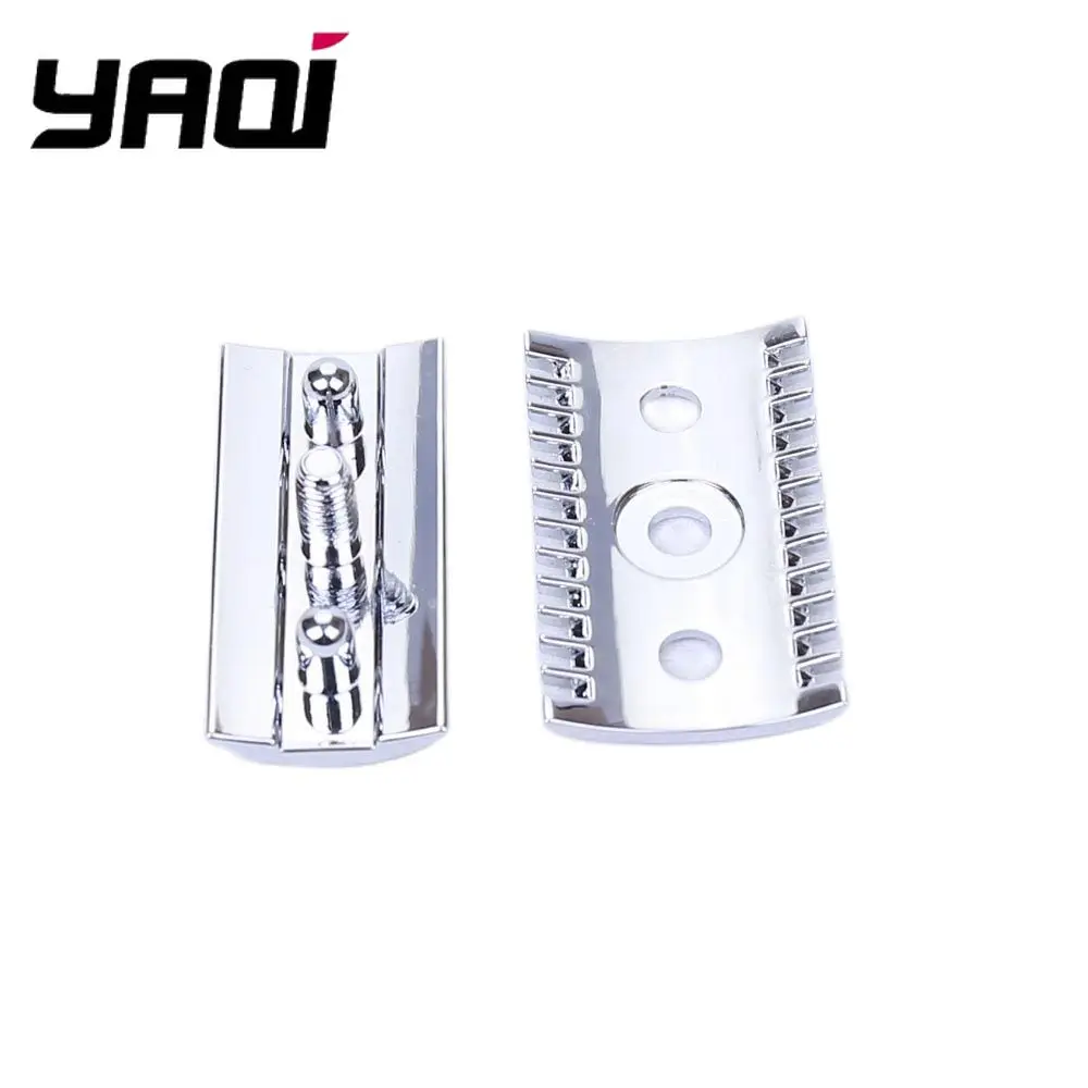 Yaqi Chrome Open Comb Shaving  - огляд і ціна Hair Care Zinc