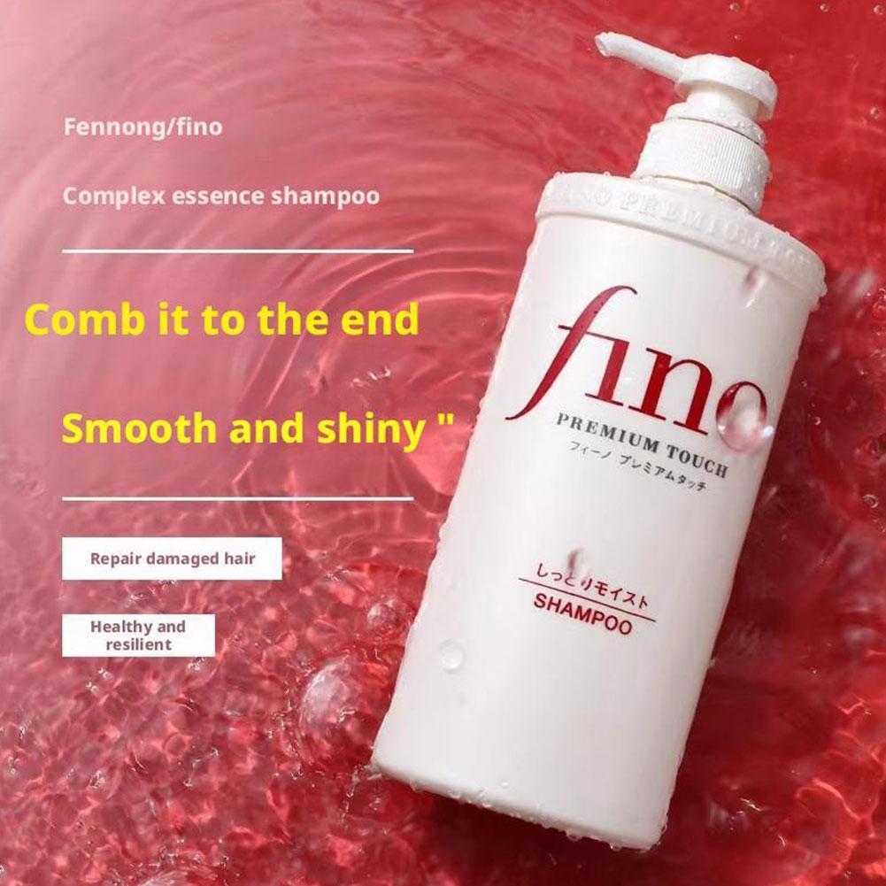 Fino Hair Care Shampoo Conditi - огляд і ціна Hair Care Tonic