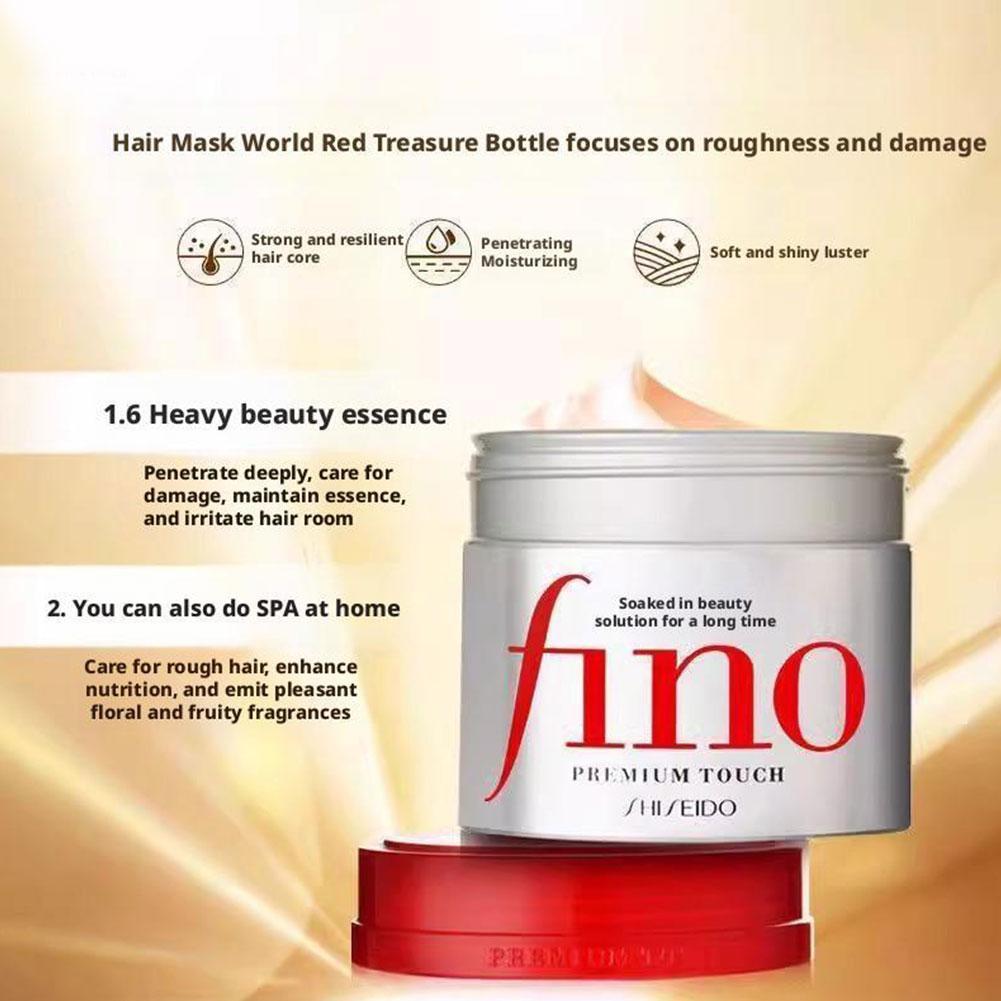 Fino Hair Care Shampoo Conditi - огляд і ціна Hair Care Tonic