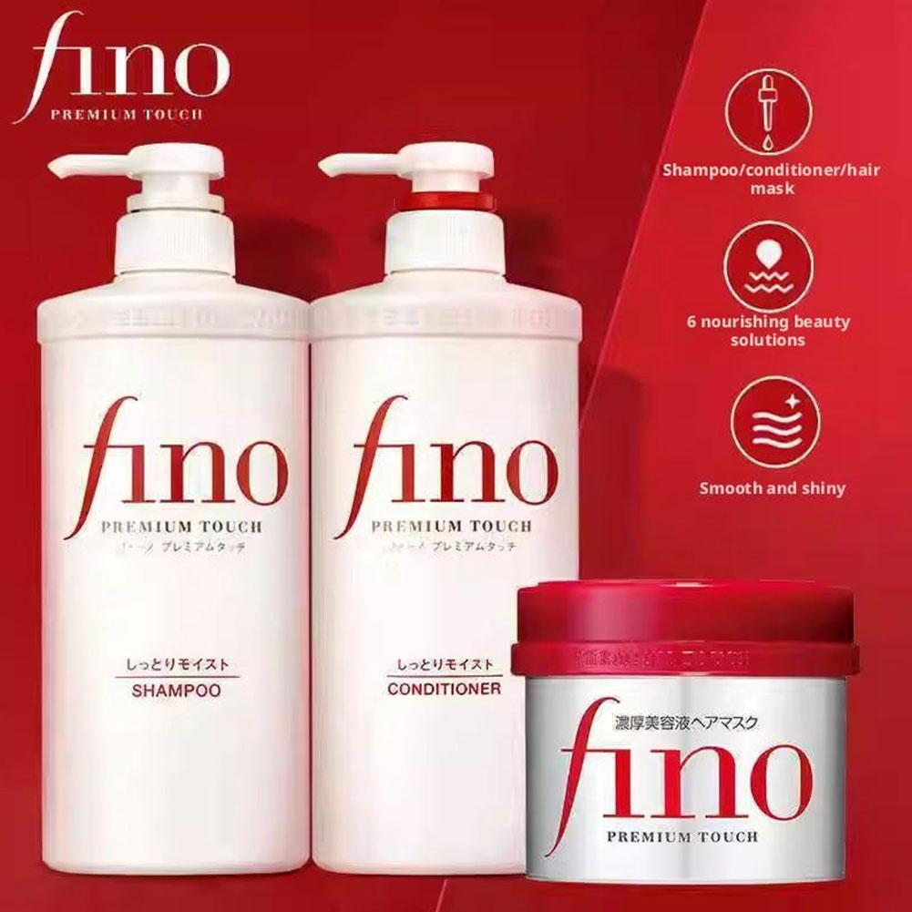 Fino Premium Touch Hair Care S - огляд і ціна Hair Care Tonic