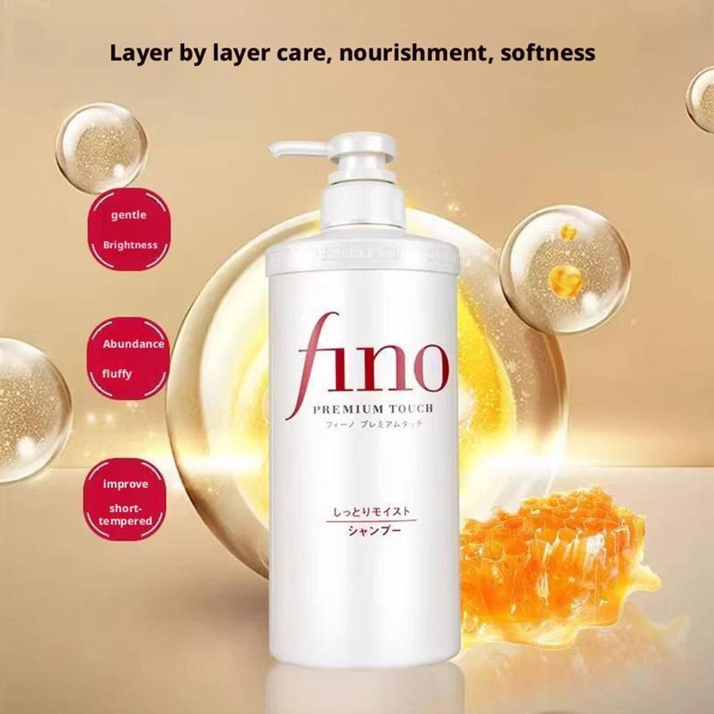 Fino Premium Touch Hair Care S - огляд і ціна Hair Care Tonic
