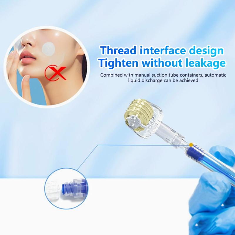 [New] Microneedle Roller Stamp - огляд і ціна Hair Care Tonic