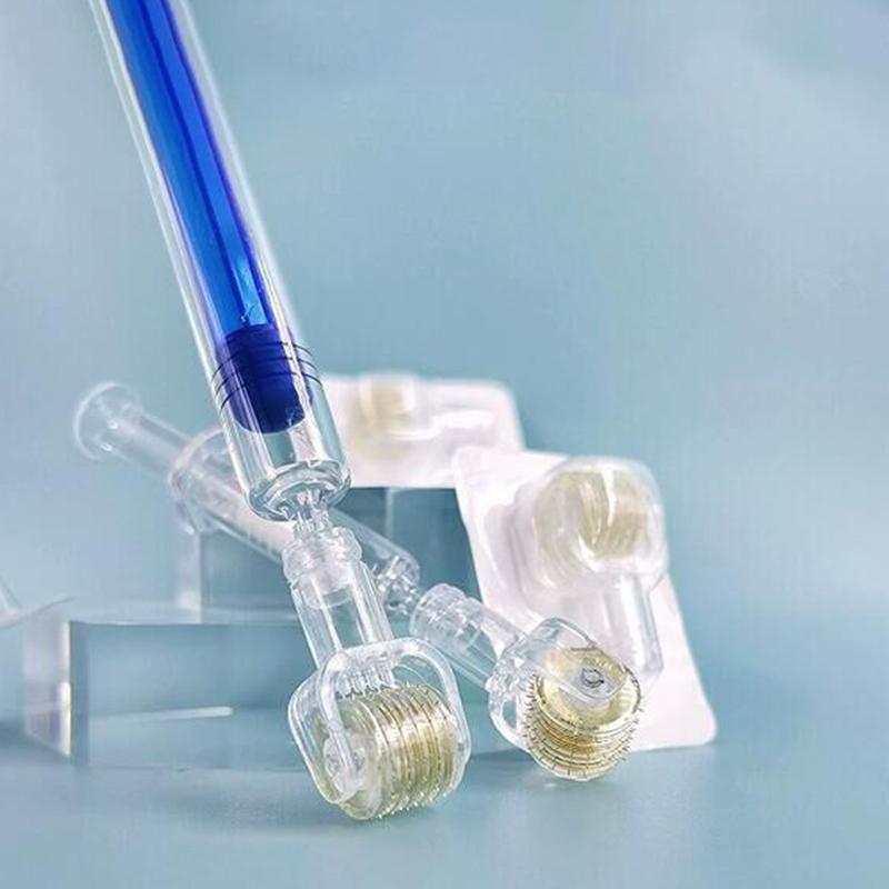 [New] Microneedle Roller Stamp - огляд і ціна Hair Care Tonic
