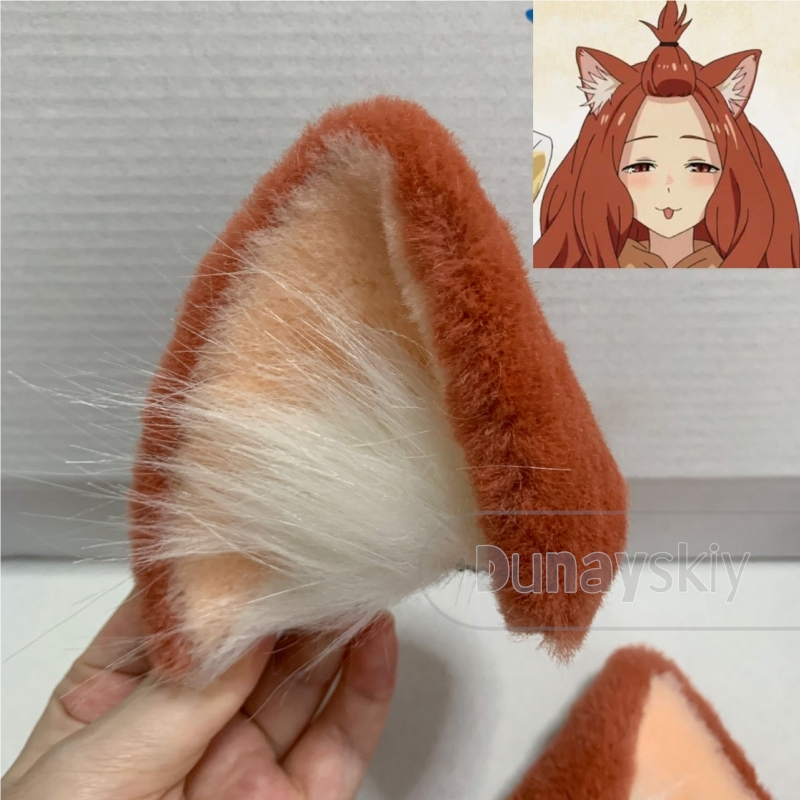 Yani Neko Aru Neko アルねこ​​ Wigs - огляд і ціна Clip In Hair Piece