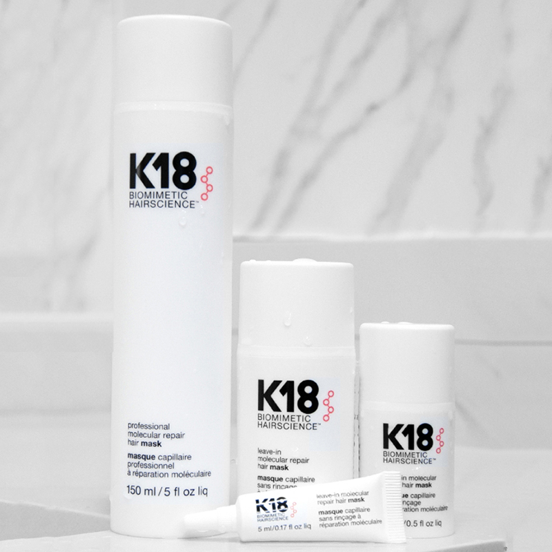2026 Best Seller K18 150ml Dee - огляд і ціна Hair Care Tonic