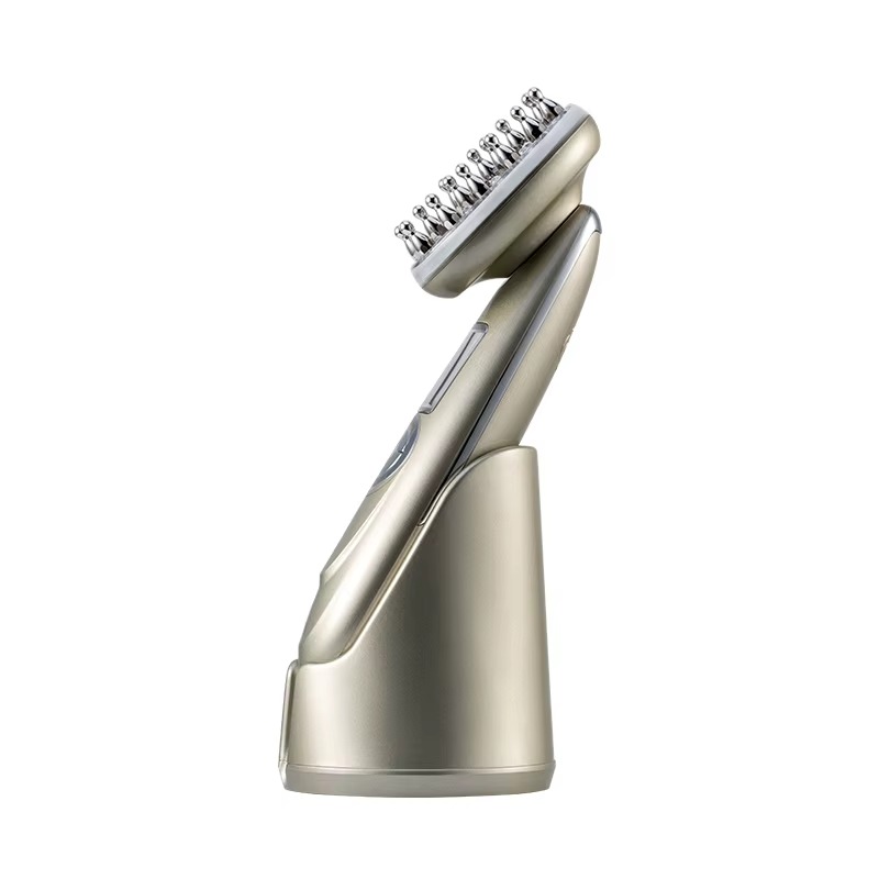 USB Rechargeable Electric Scal - огляд і ціна Hair Care Zinc