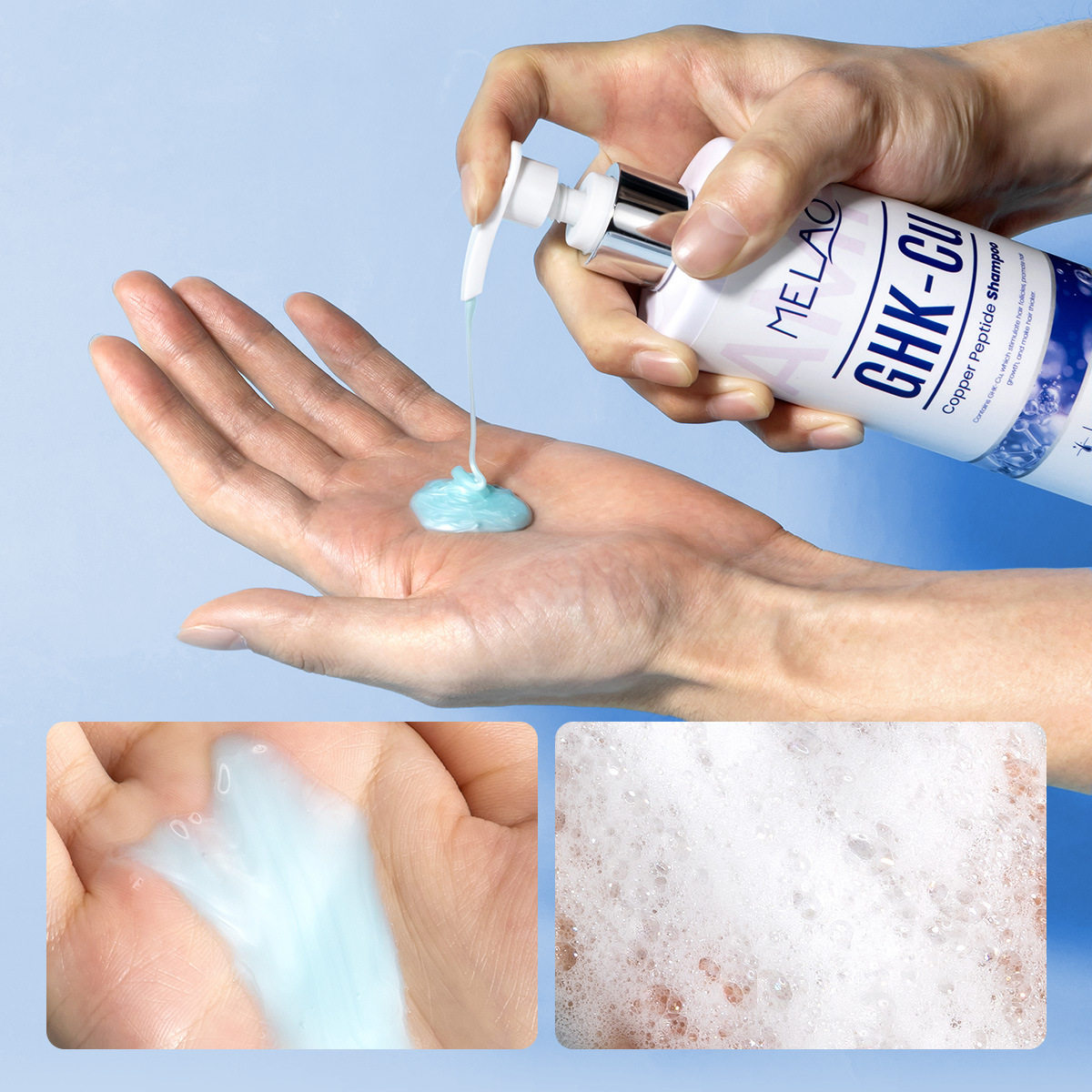 350ml GHK-Cu Copper Peptide Ha - огляд і ціна Hair Care Tonic