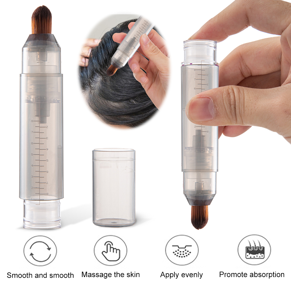 Scalp Applicator Liquid Comb P - огляд і ціна Hair Care Tonic