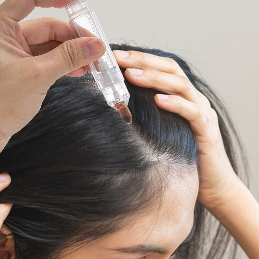 Scalp Applicator Liquid Comb P - огляд і ціна Hair Care Tonic