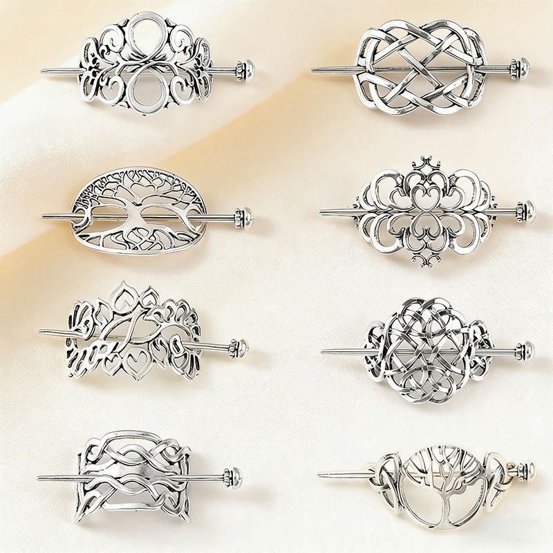 24-Piece Personalized Viking C - огляд і ціна Clip In Hair Piece