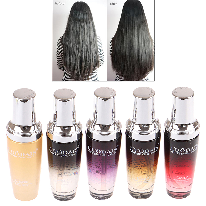 LUODAIS Argan Oil Hair Repair  - огляд і ціна Hair Care Organic