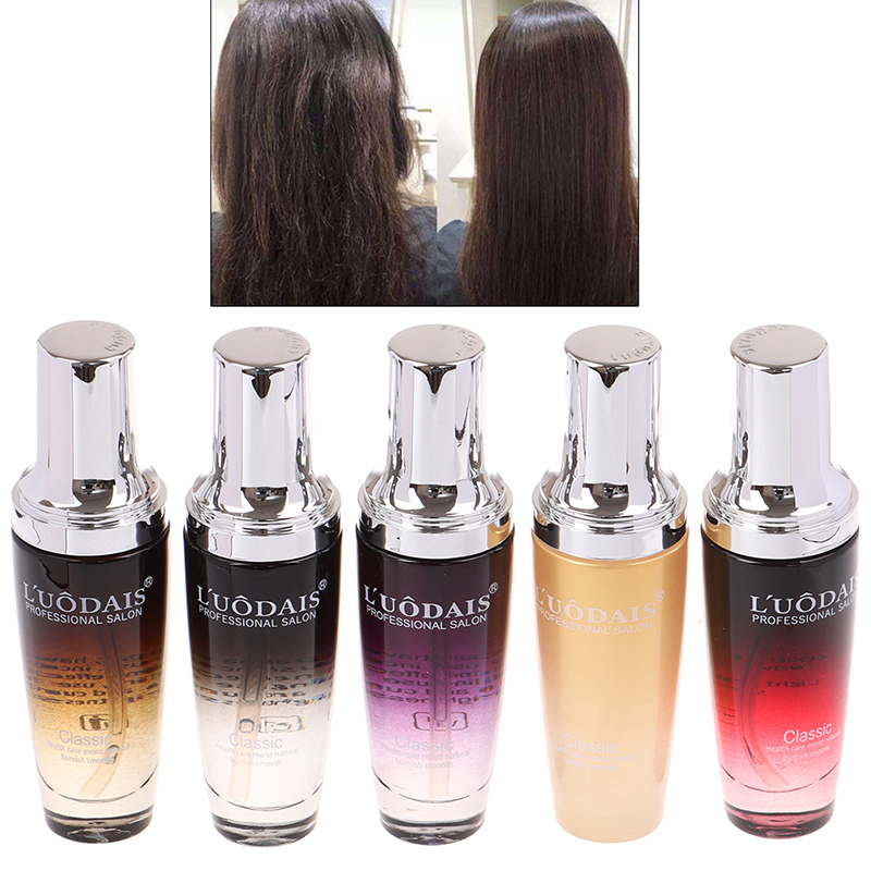 LUODAIS Argan Oil Hair Repair  - огляд і ціна Hair Care Organic