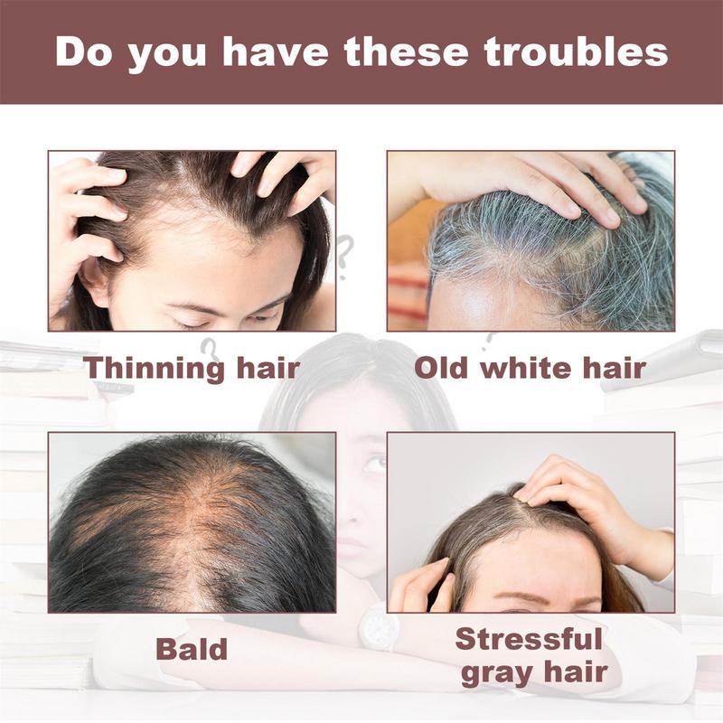100g Herbal Hair Growth Anti H - огляд і ціна Hair Care Organic