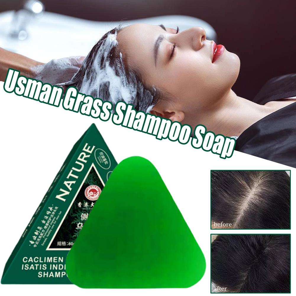 Usmanthus Sinensis Shampoo Soa - огляд і ціна Hair Care Tonic