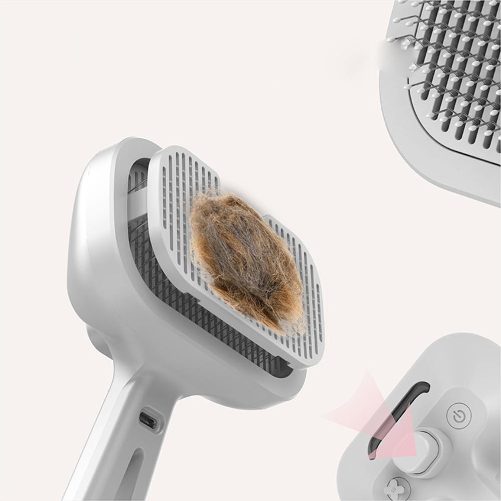 Type-c Rechargeable Pet Spray  - огляд і ціна Hair Care Is Self Care