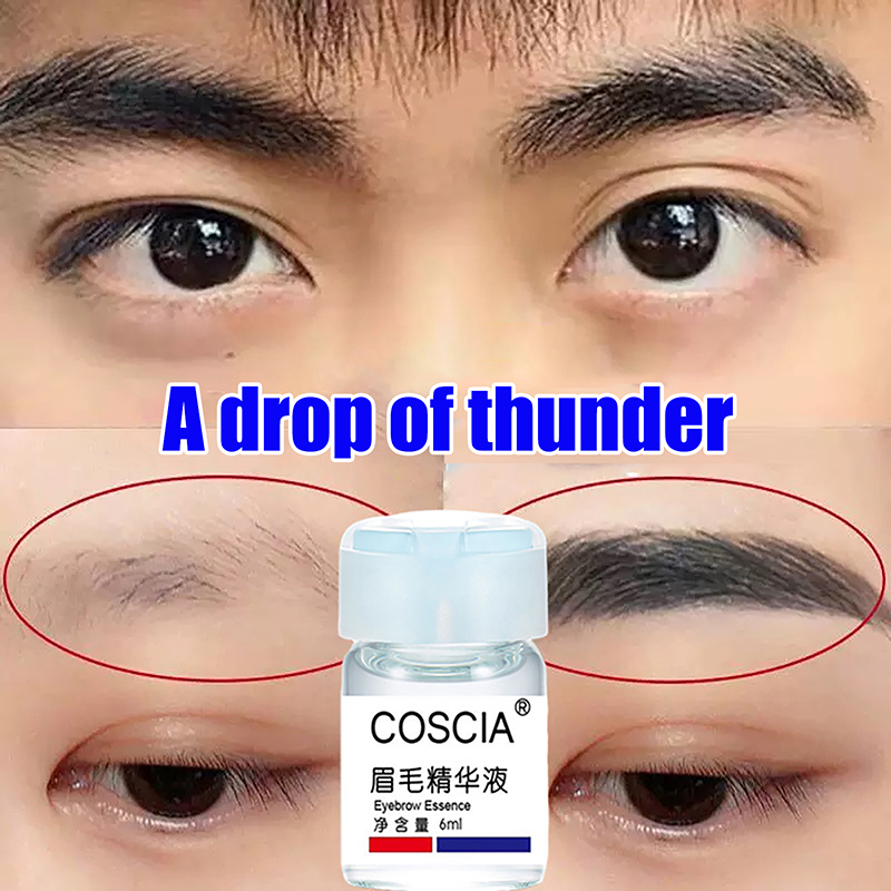 Fast Eyebrow Enhancer Growth S - огляд і ціна Hair Care Tonic