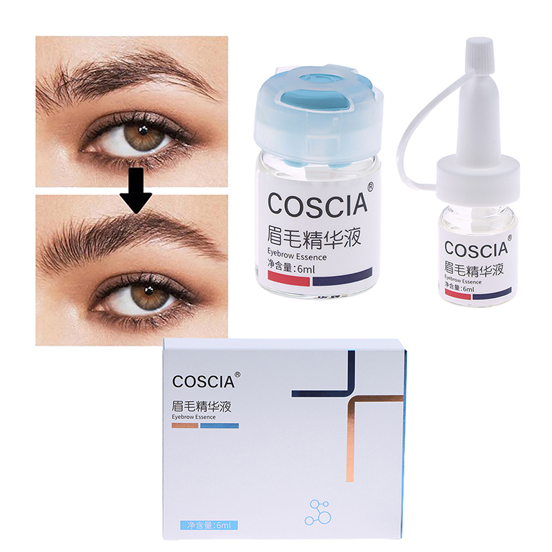 Fast Eyebrow Enhancer Growth S - огляд і ціна Hair Care Tonic