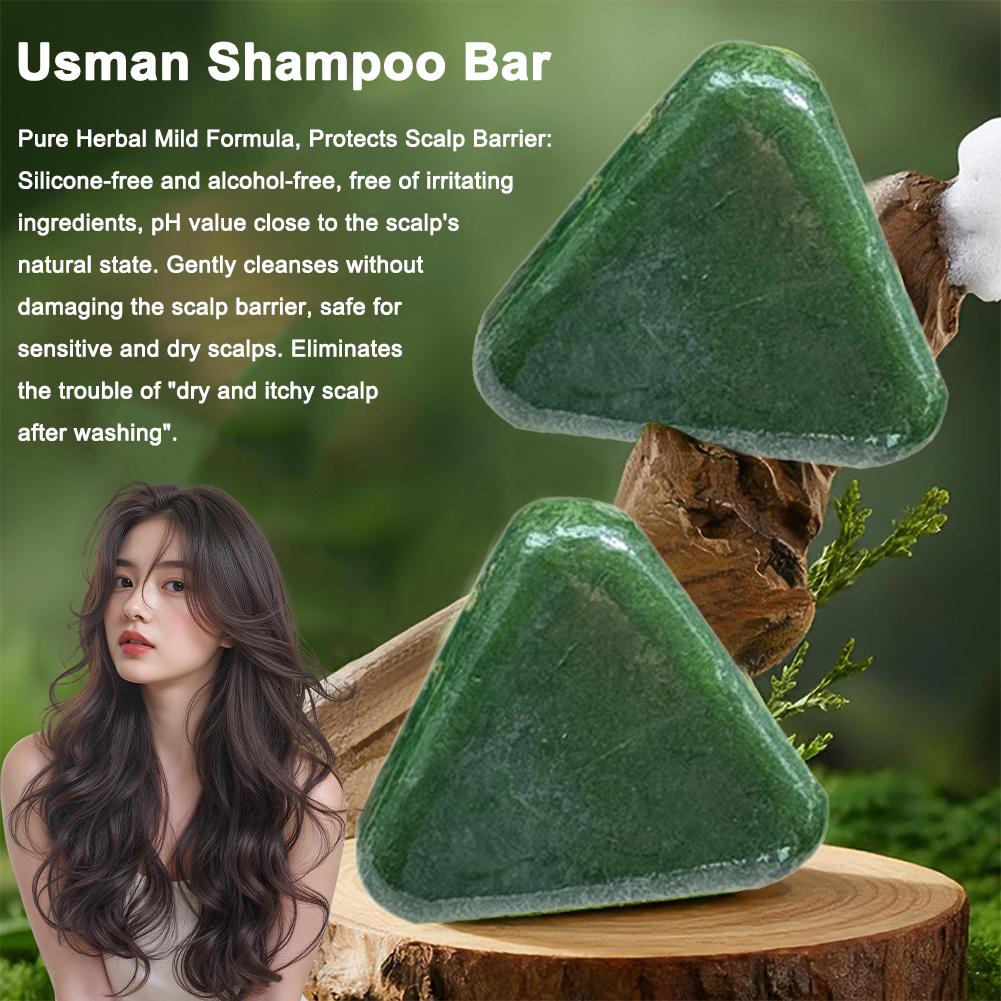 Xinjiang Herbal Hair Shampoo B - огляд і ціна Hair Care Tonic
