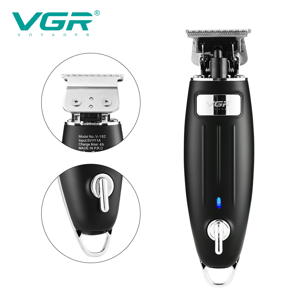 VGR 192 Hair Clipper Electric  - огляд і ціна Hair Care In Salon
