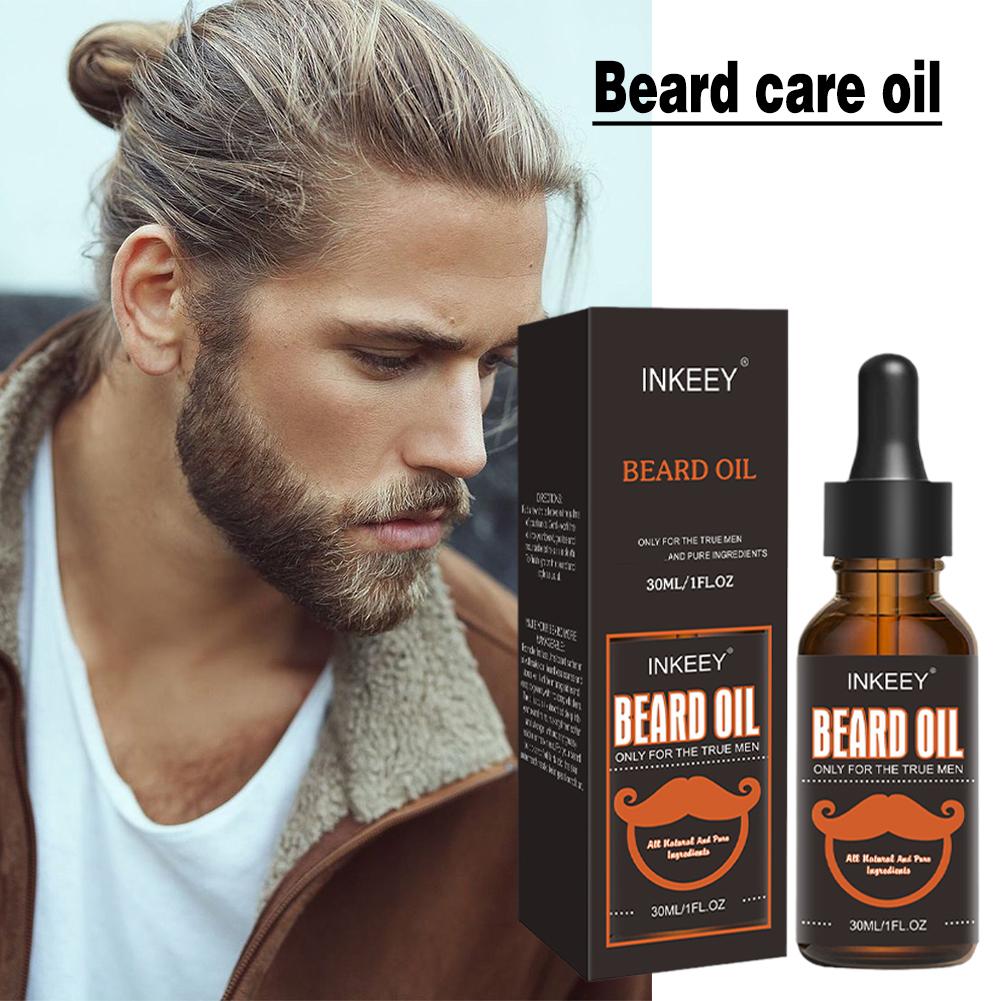 2PCS Beard Care Oil For Men Na - огляд і ціна Hair Care Organic