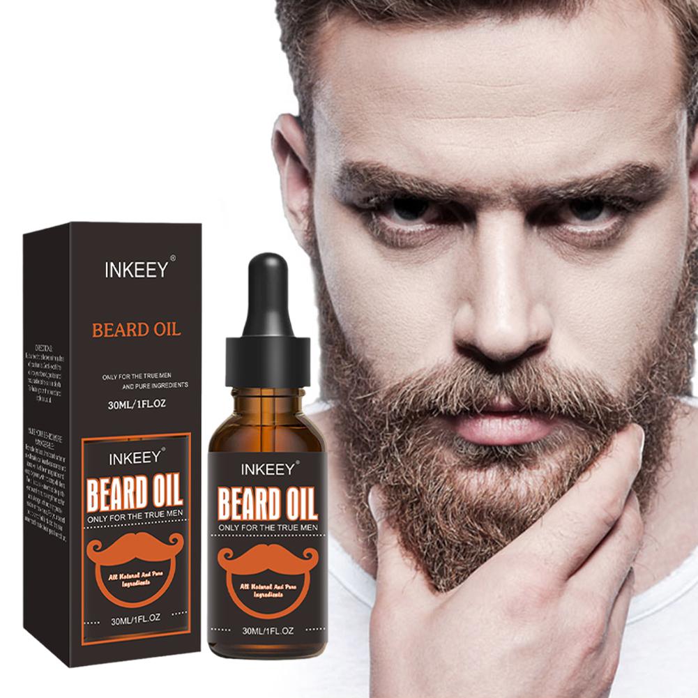 2PCS Beard Care Oil For Men Na - огляд і ціна Hair Care Organic