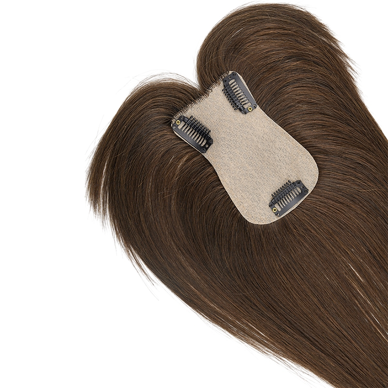 Women Toupee 7x11cm Swiss Lace - огляд і ціна Clip In Hair Piece