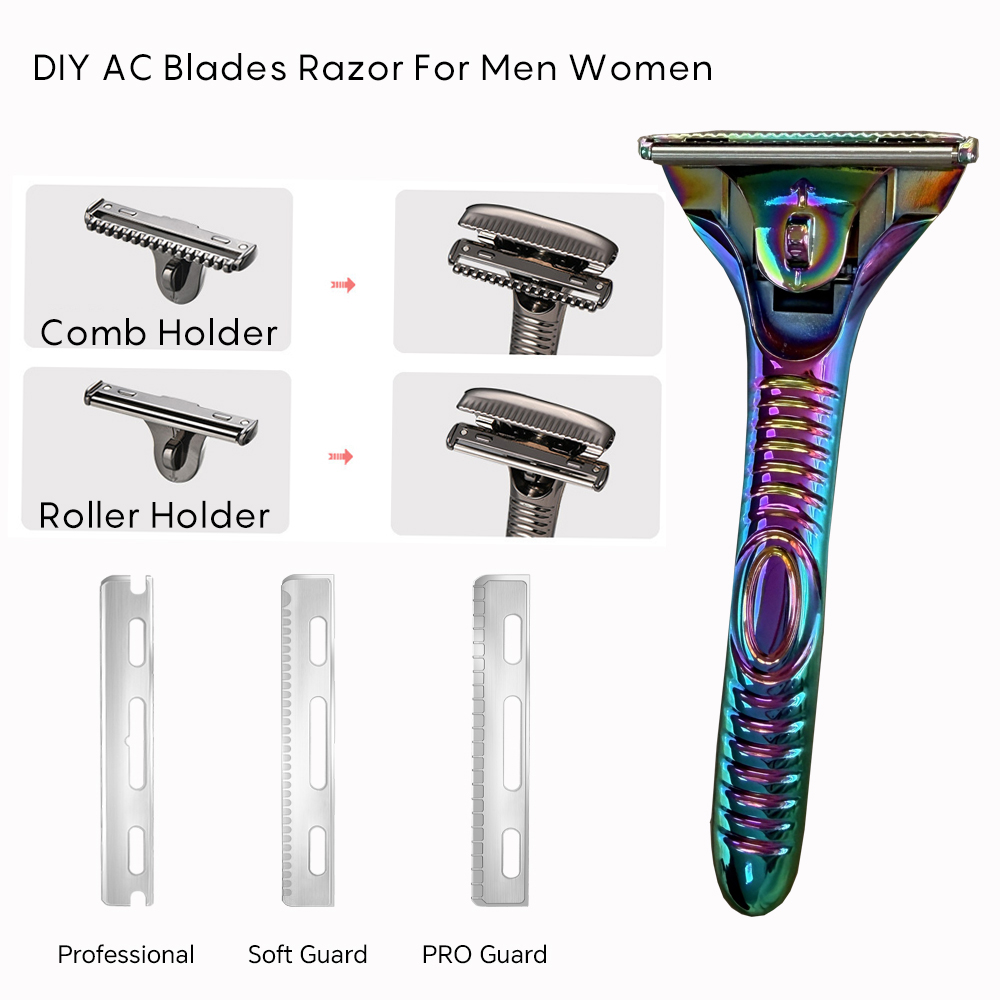 Whityle 25T Magnetic Safety Ra - огляд і ціна Hair Care Zinc